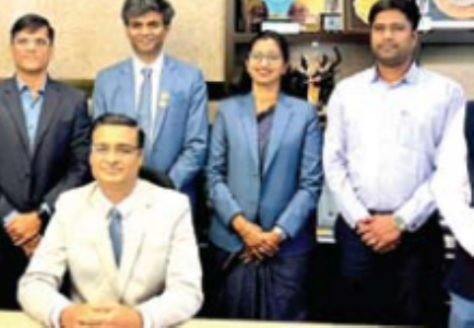 ‘आईसीएआई’ के अध्यक्ष बने महावीर अशाेकलाल काेठारी